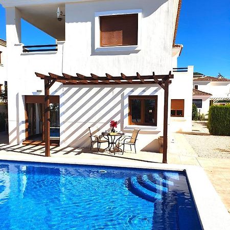Villa Jacaranda Altaona Golf Murcia Exteriör bild