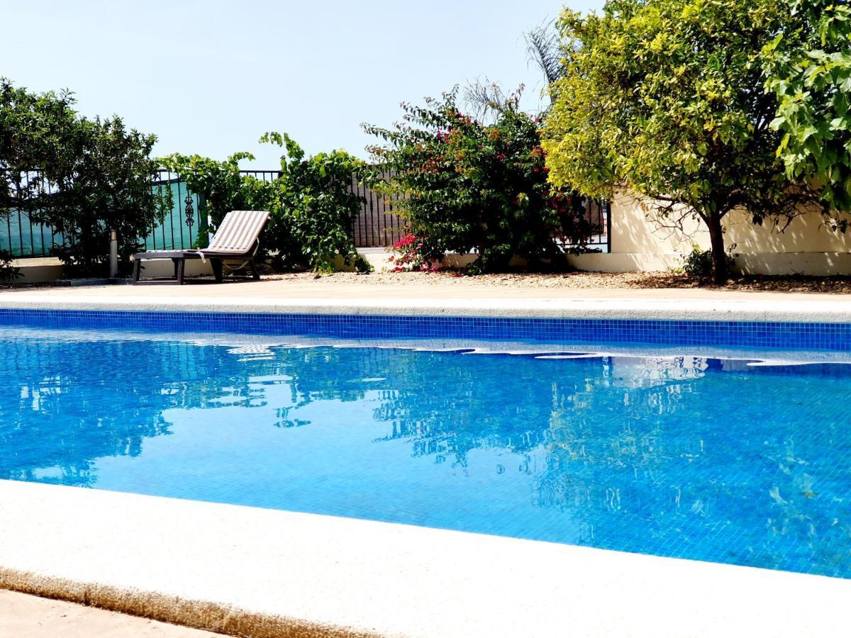 Villa Jacaranda Altaona Golf Murcia Exteriör bild