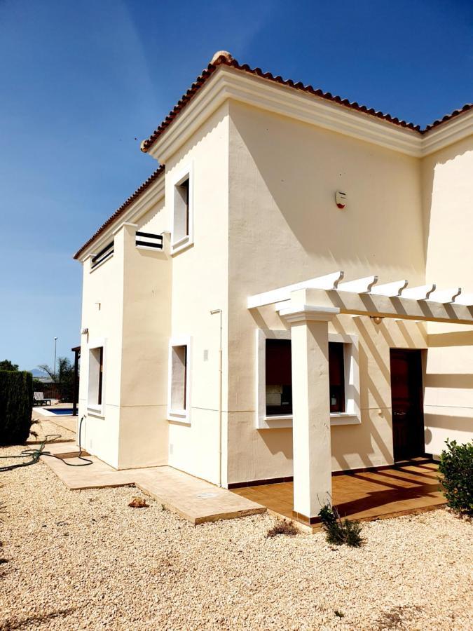 Villa Jacaranda Altaona Golf Murcia Exteriör bild