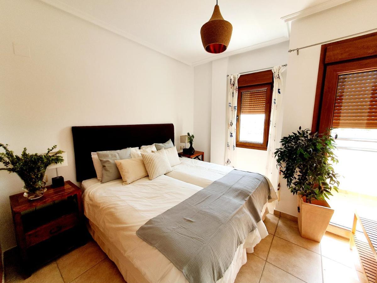 Villa Jacaranda Altaona Golf Murcia Exteriör bild