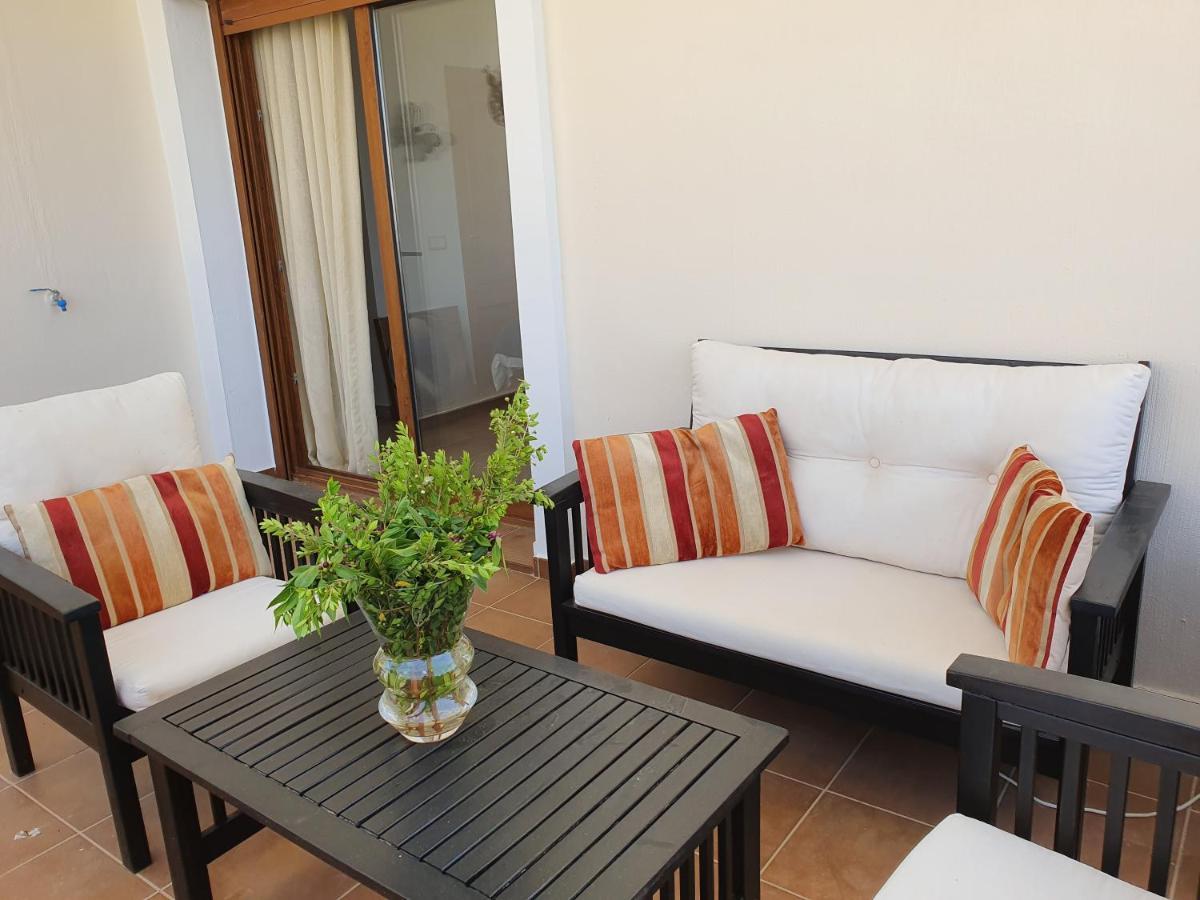 Villa Jacaranda Altaona Golf Murcia Exteriör bild