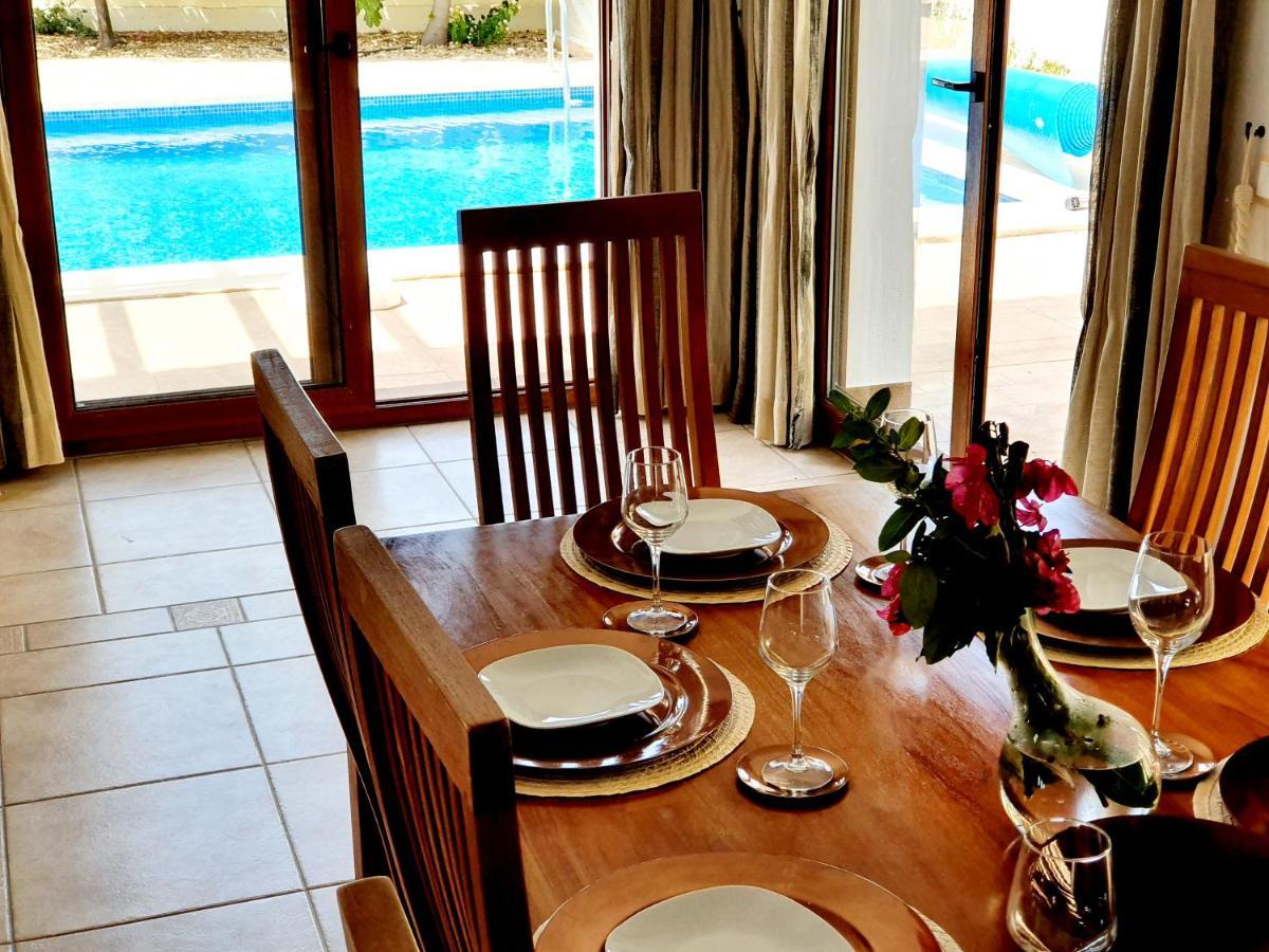 Villa Jacaranda Altaona Golf Murcia Exteriör bild