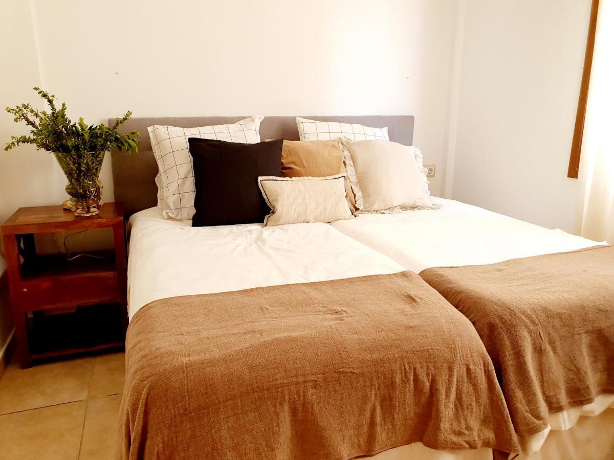 Villa Jacaranda Altaona Golf Murcia Exteriör bild