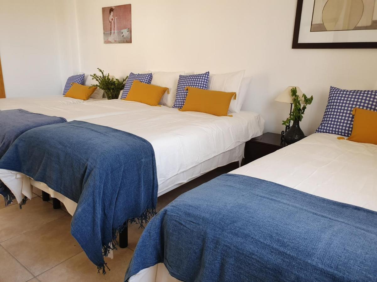 Villa Jacaranda Altaona Golf Murcia Exteriör bild