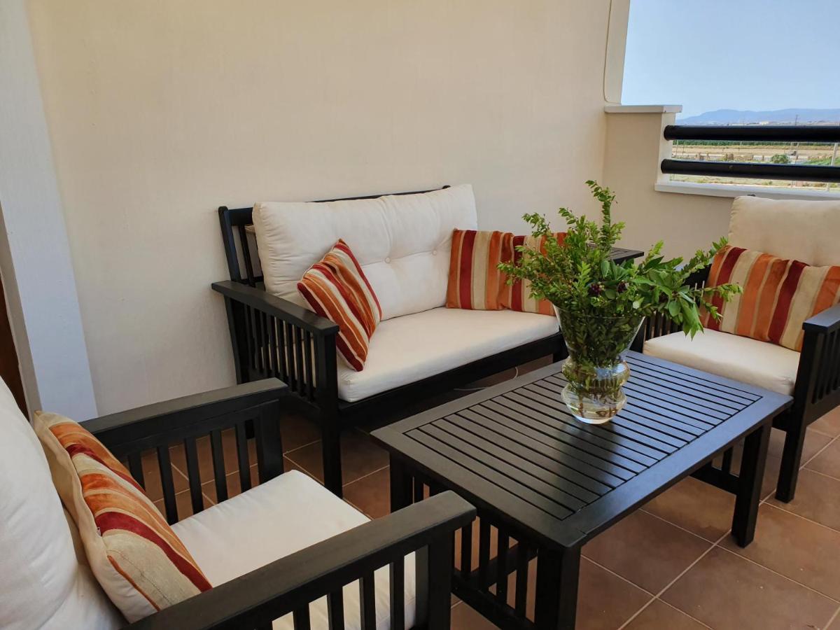 Villa Jacaranda Altaona Golf Murcia Exteriör bild
