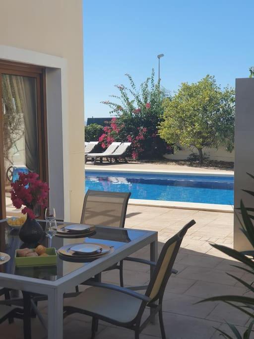 Villa Jacaranda Altaona Golf Murcia Exteriör bild