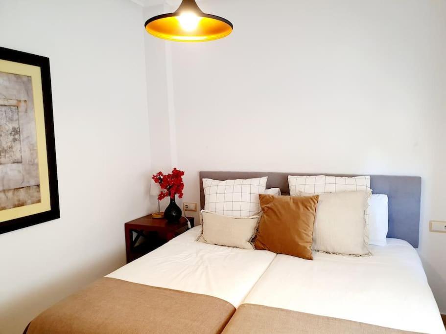 Villa Jacaranda Altaona Golf Murcia Exteriör bild