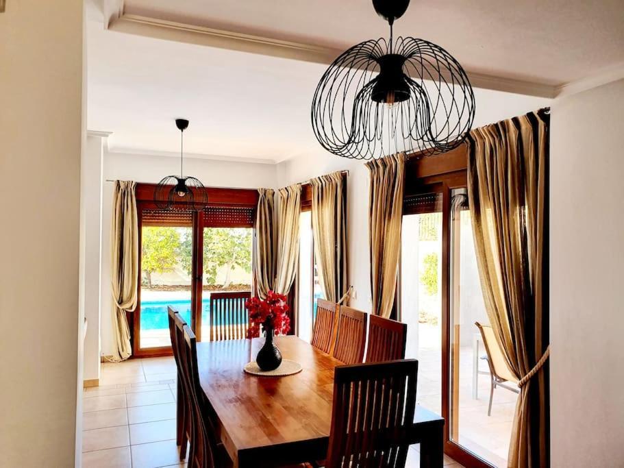 Villa Jacaranda Altaona Golf Murcia Exteriör bild