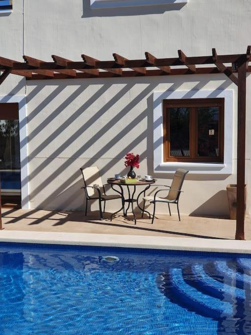 Villa Jacaranda Altaona Golf Murcia Exteriör bild